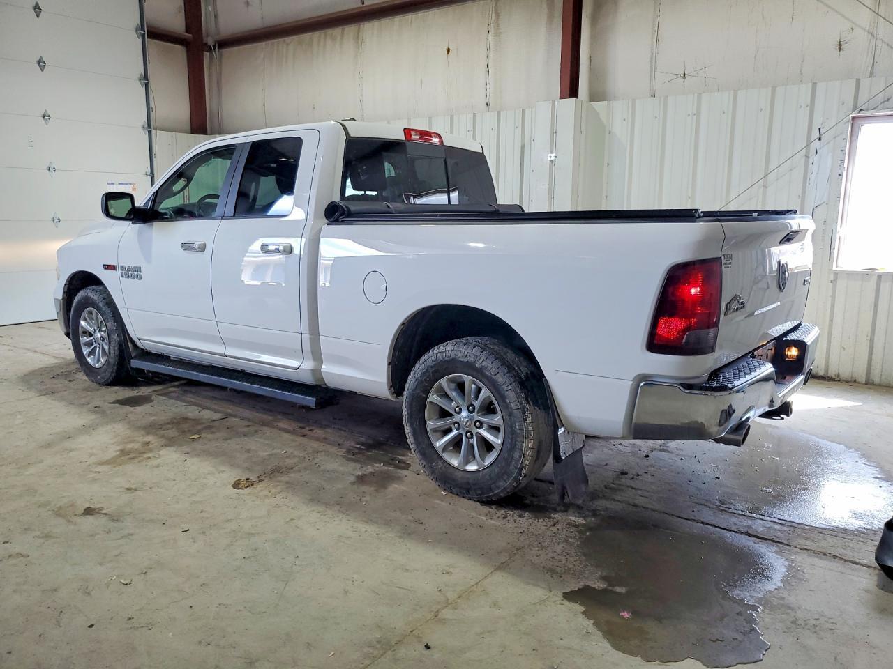 2015 Dodge RAM 1500 SLT