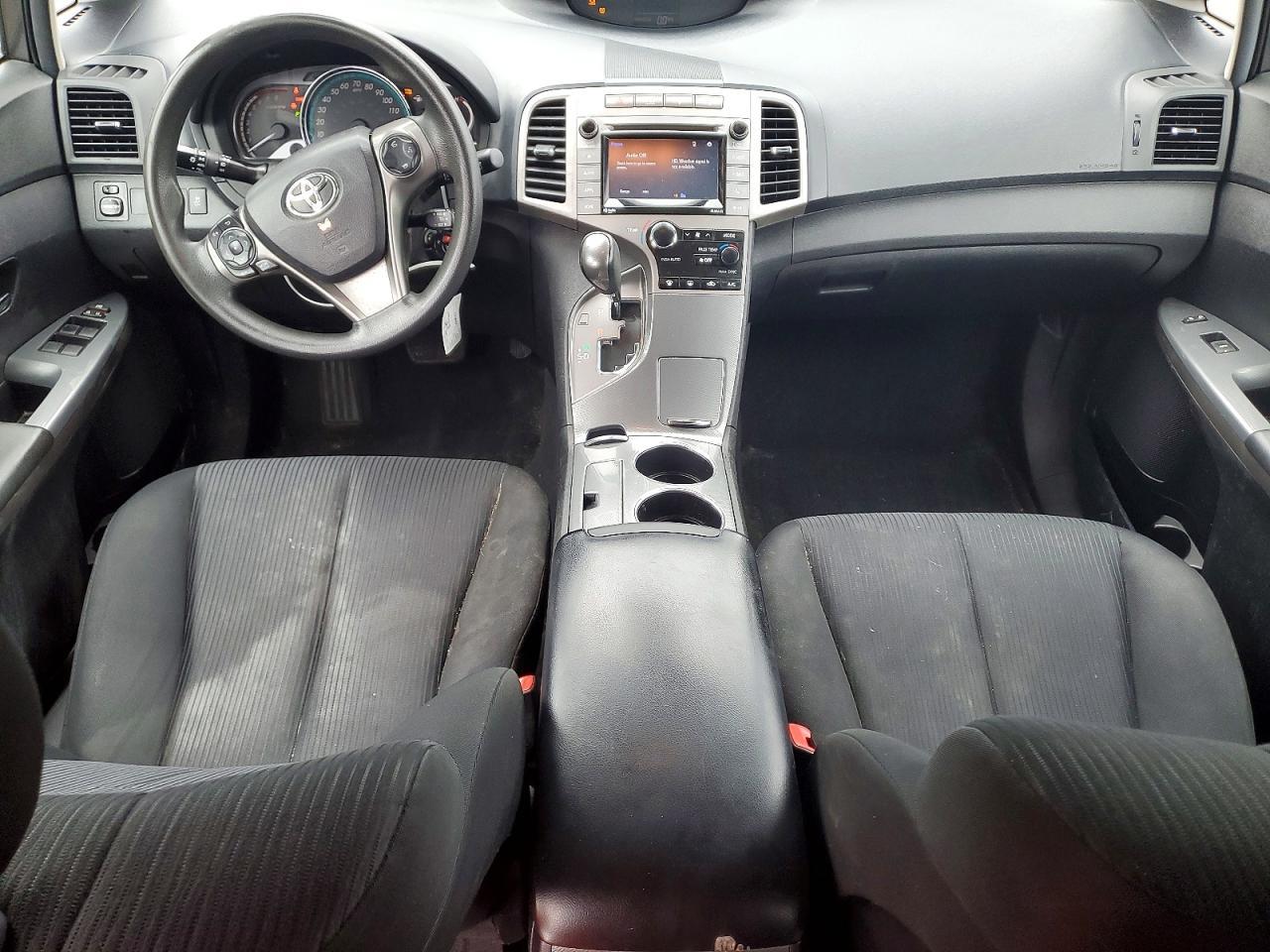 2015 Toyota Venza le