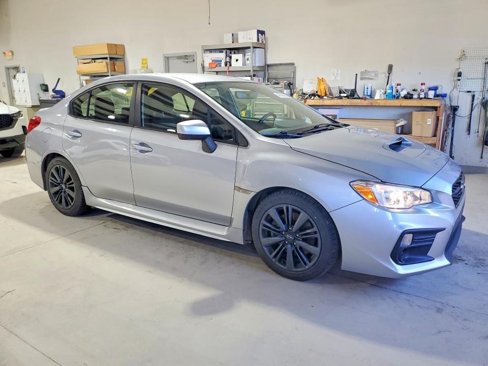 2019 Subaru WRX