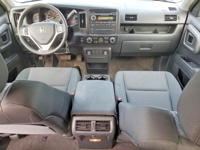 2010 Honda Ridgeline rts