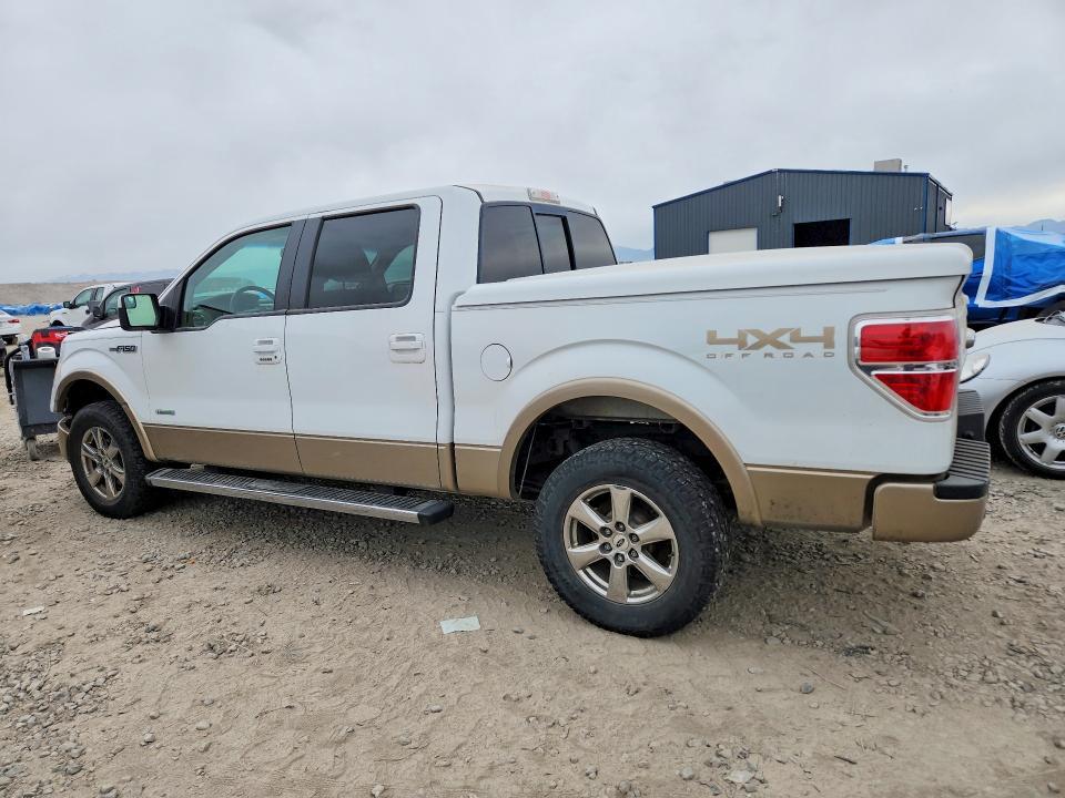 2011 Ford F150 Supercrew