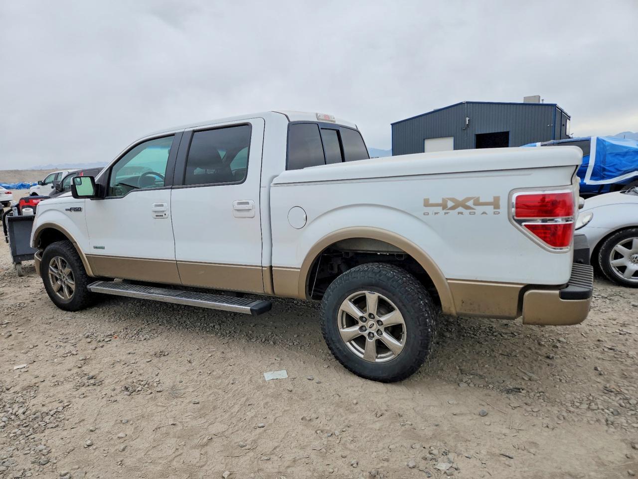 2011 Ford F150 Supercrew