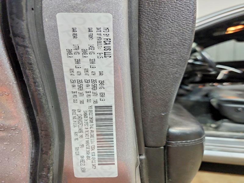 2015 Dodge Durango Limited