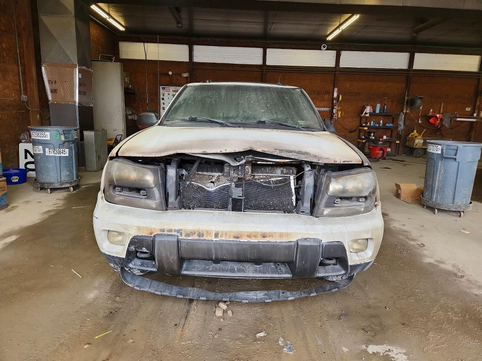 2005 Chevrolet Trailblazer ls