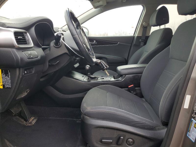 2018 KIA Sorento lx V6