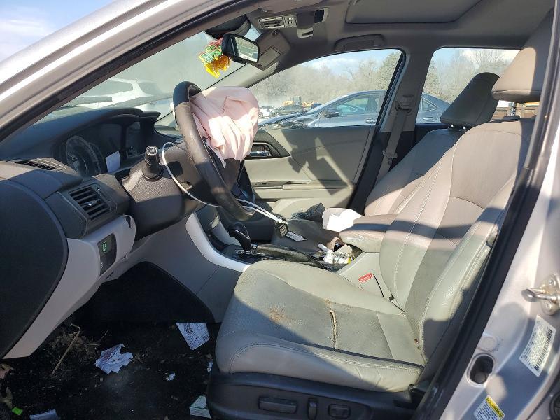 2014 Honda Accord exl