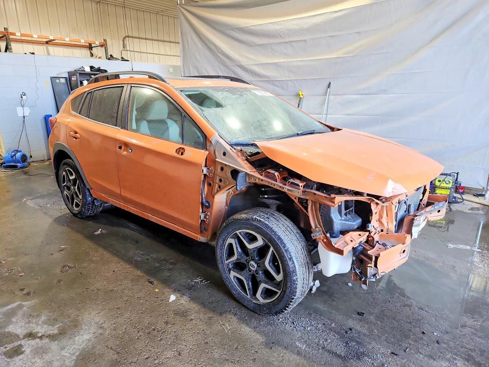 2018 Subaru Crosstrek Limited