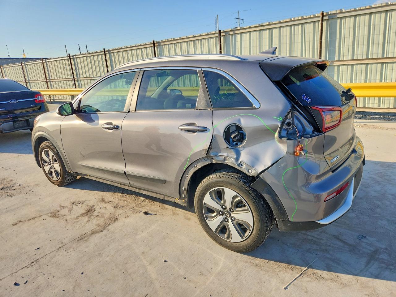 2018 KIA Niro ex