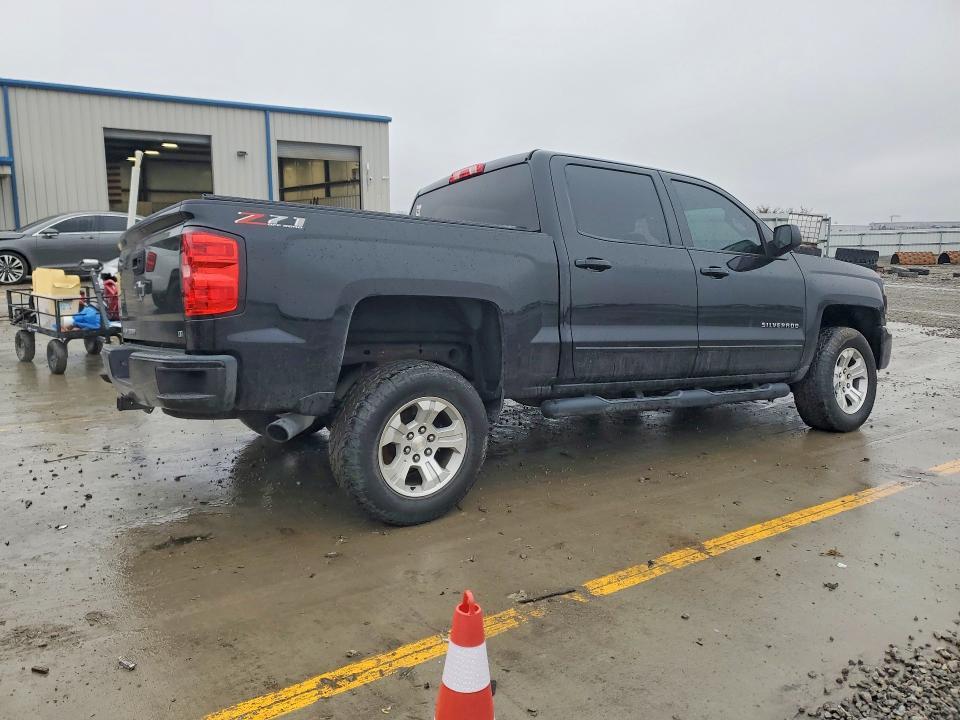 2018 Chevrolet Silverado K1500 LT