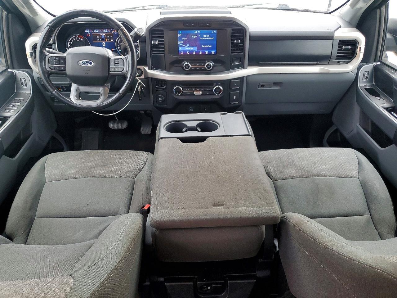 2021 Ford F150 Supercrew