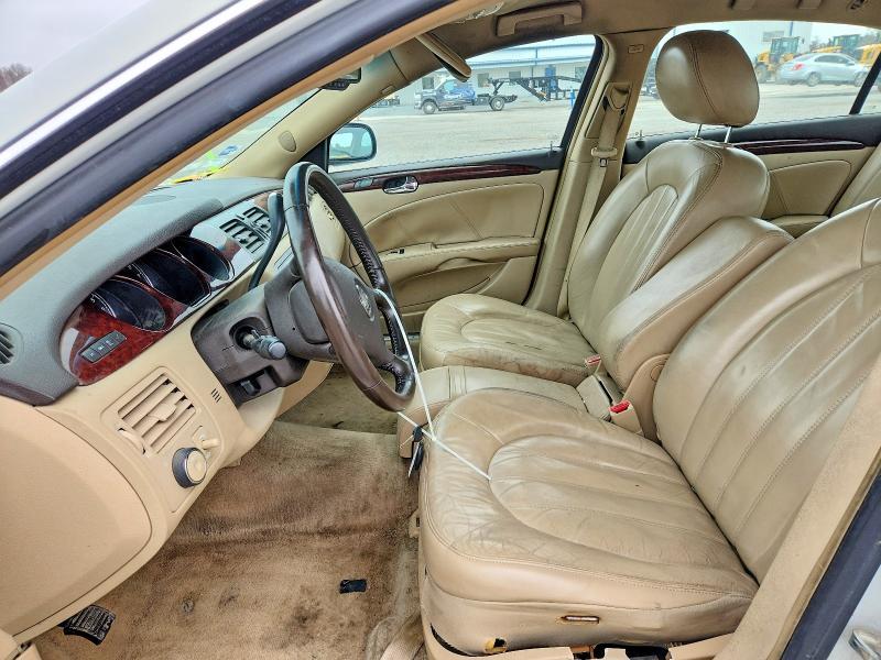 2010 Buick Lucerne cxl