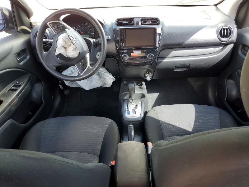 2022 Mitsubishi Mirage G4 es