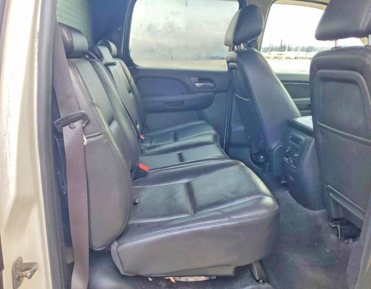 2013 Chevrolet Avalanche LTZ