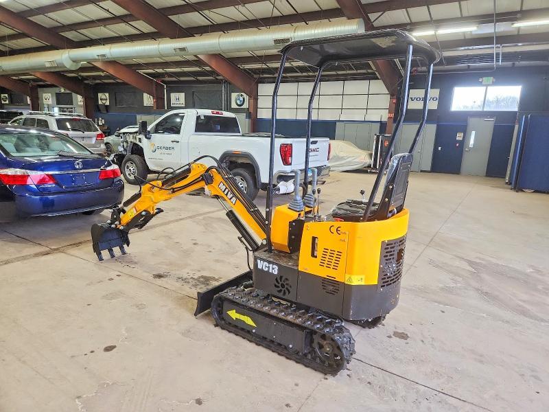 2025 Mini Excavator Equipment