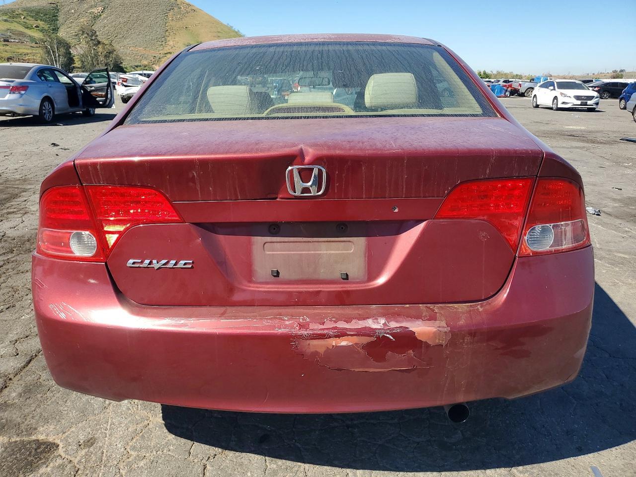 2007 Honda Civic lx