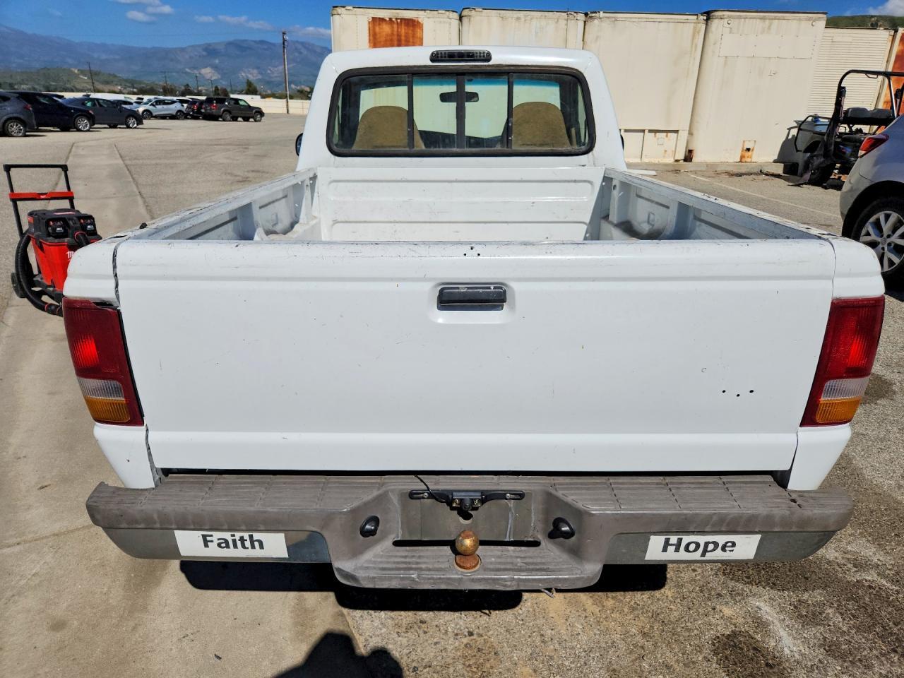 1995 Ford Ranger
