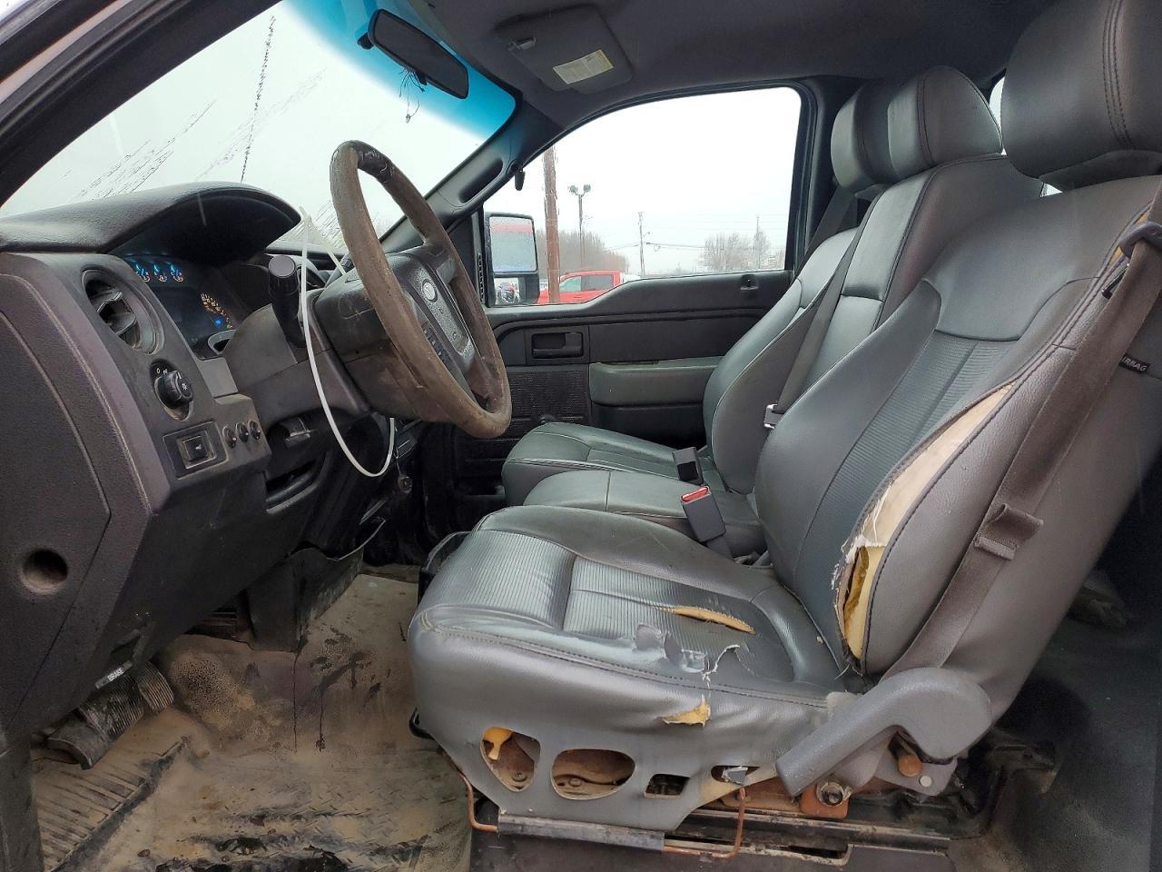 2013 Ford F150