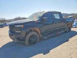 Salvage trucks for sale at Lebanon, TN auction: 2021 Chevrolet Silverado K1500 LT Trail Boss