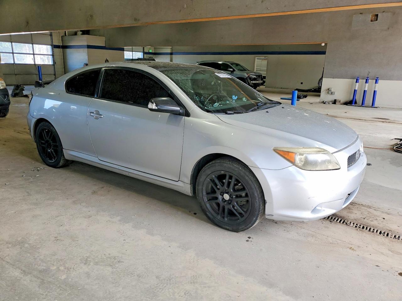 2006 Scion Tc Base