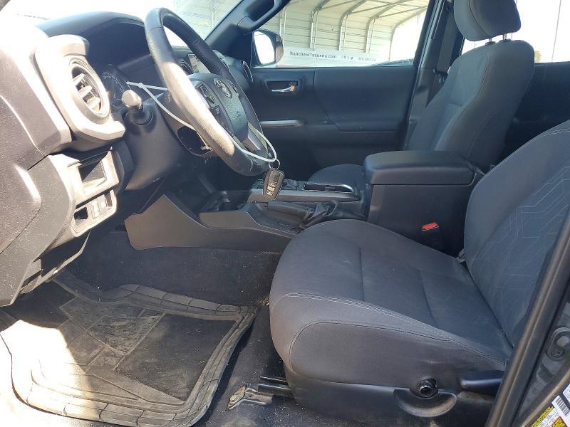 2018 Toyota Tacoma TRD Sport