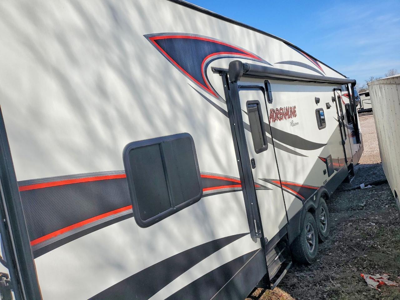 2017 Forest River 2017 Foresriver Coachman-Camper