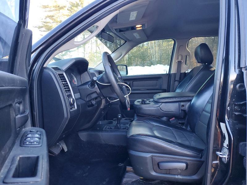 2018 Dodge Ram 2500 st