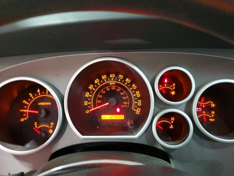 2013 Toyota Tundra Grade