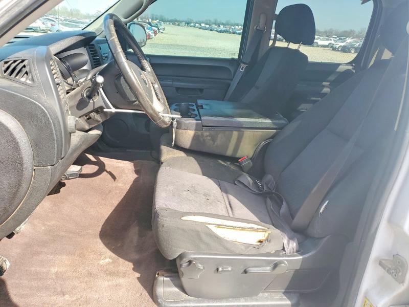 2013 Chevrolet Silverado K1500 LT