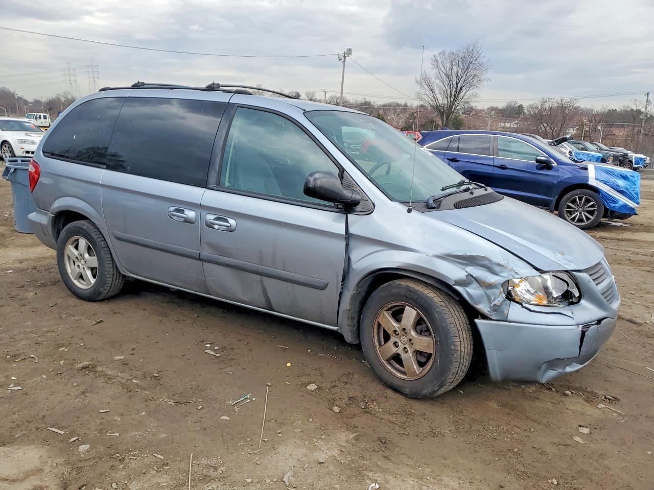 2005 Dodge Caravan sxt
