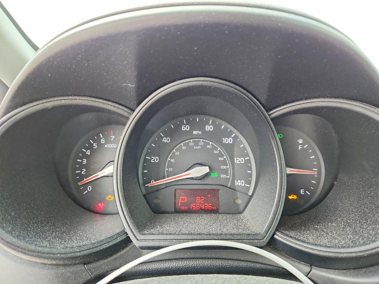 2013 KIA Rio lx