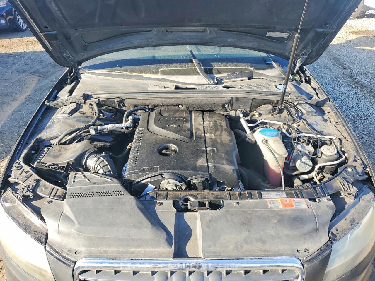 2009 Audi A4 Premium Plus