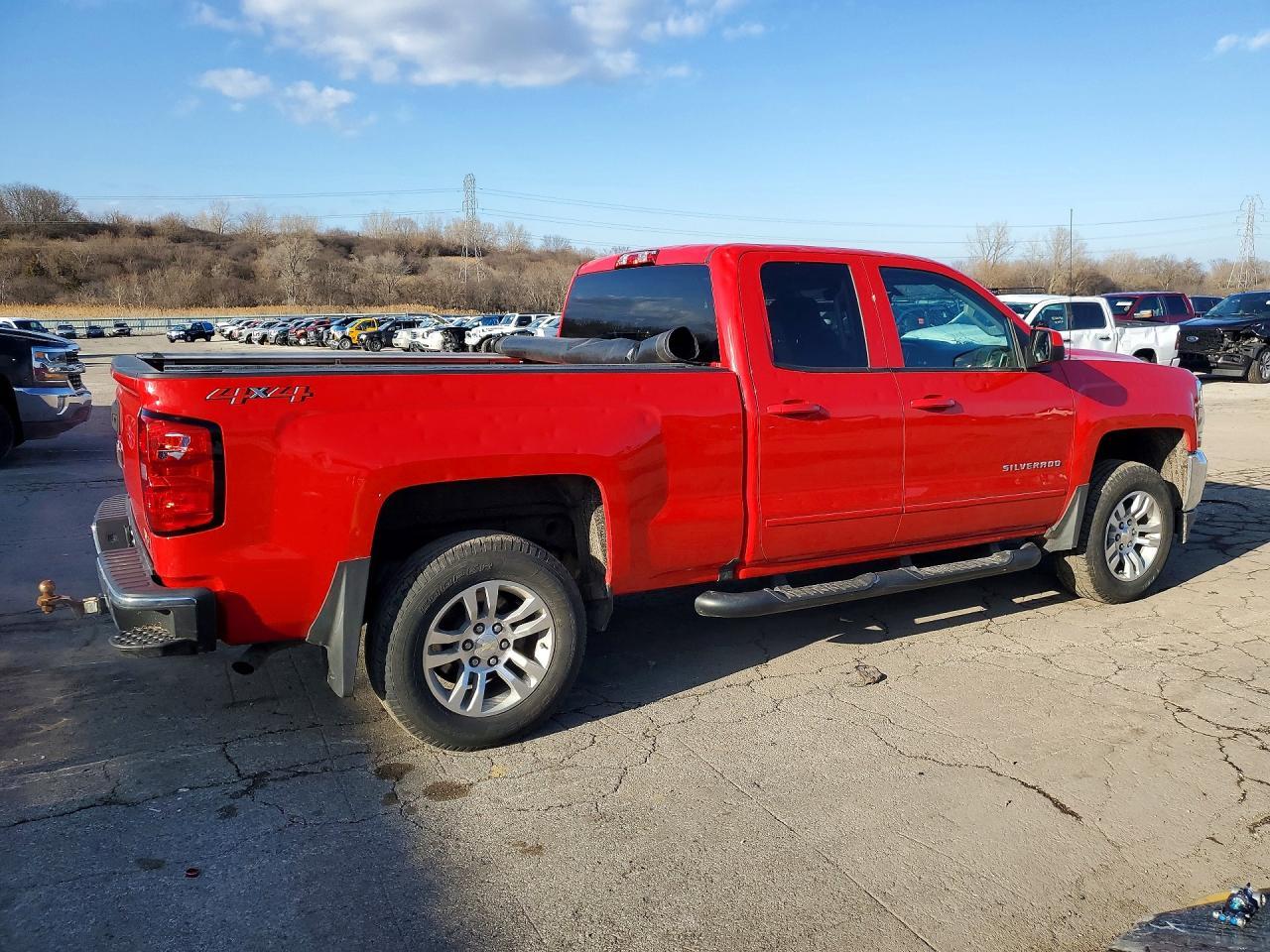 2019 Chevrolet Silverado LD K1500 LT