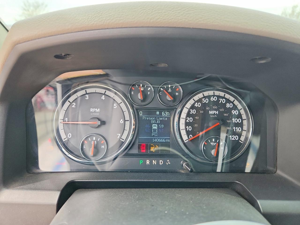 2012 Dodge RAM 2500 SLT