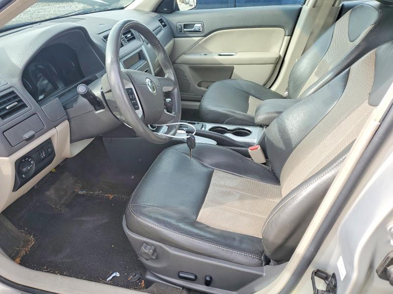 2010 Mercury Milan Premier