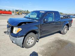 Salvage trucks for sale at Lumberton, NC auction: 2006 Nissan Frontier XE