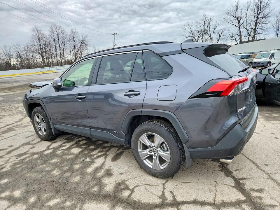2024 Toyota Rav4 Hybrid xle