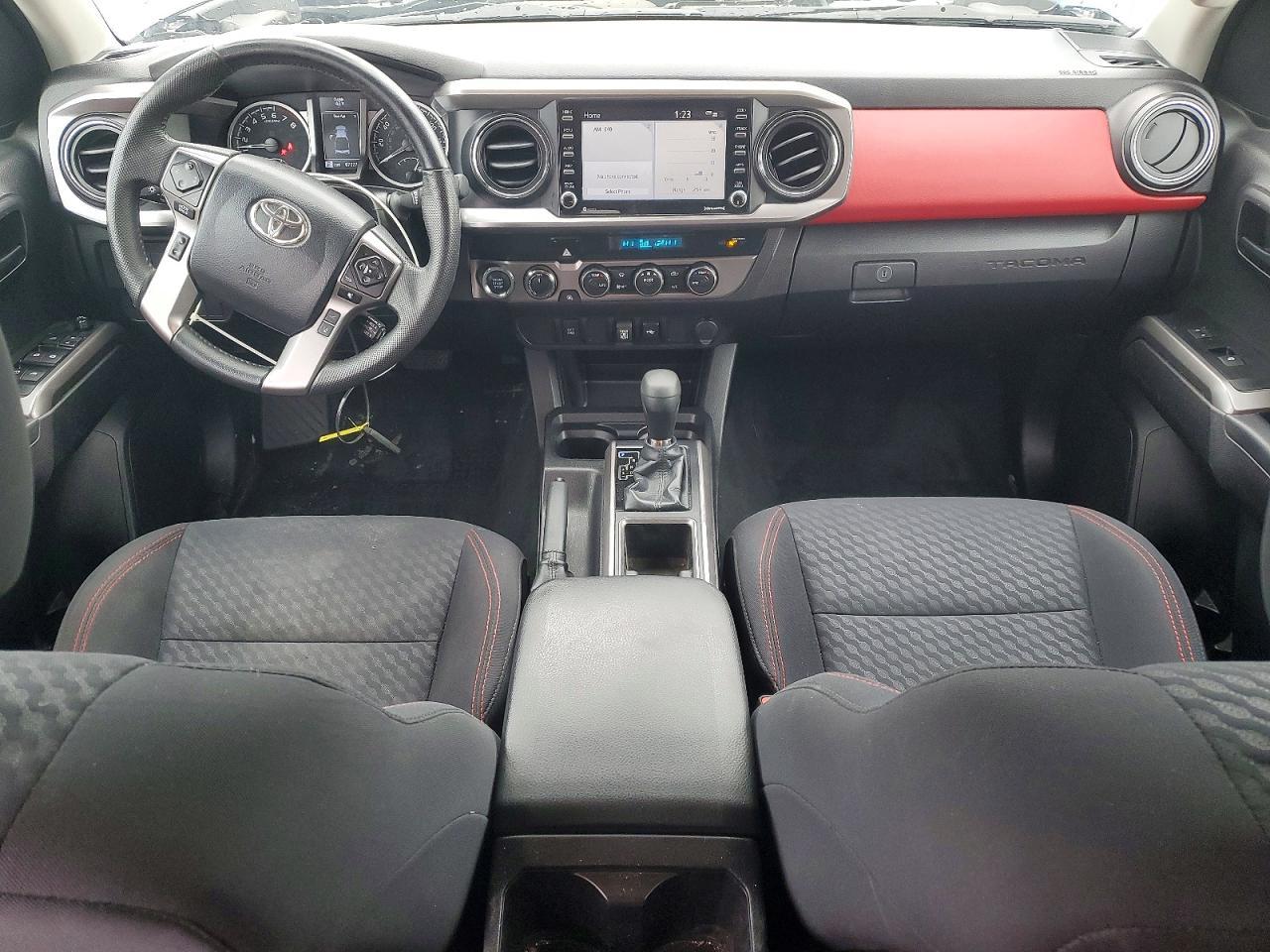 2023 Toyota Tacoma SR5 V6