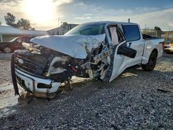 Ford salvage cars for sale: 2025 Ford F150 XLT
