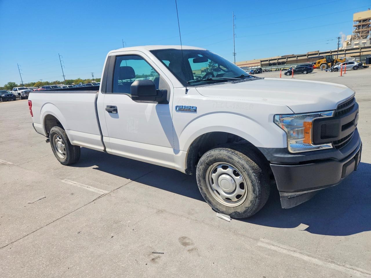 2019 Ford F150