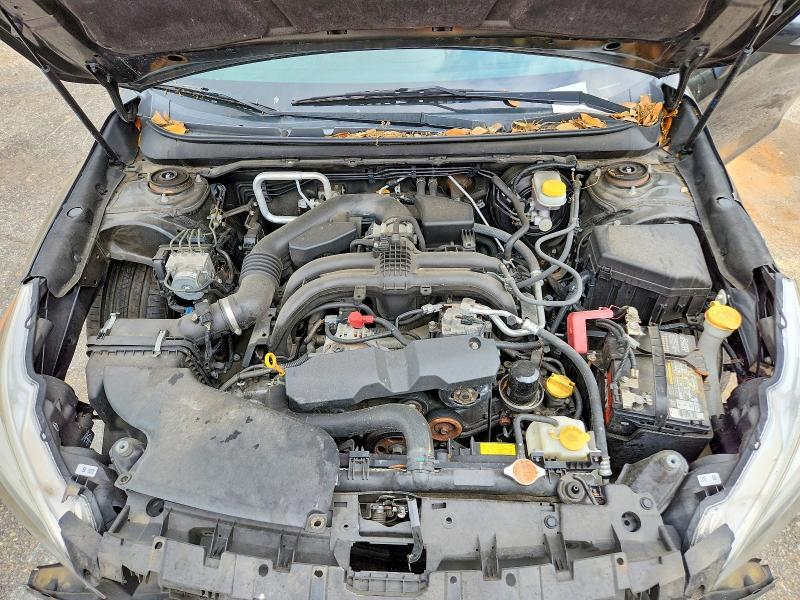 2017 Subaru Legacy 2.5i Limited