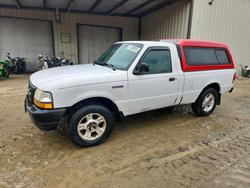 Salvage trucks for sale at Seaford, DE auction: 1999 Ford Ranger