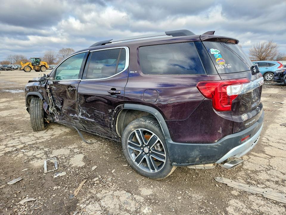 2021 GMC Acadia slt