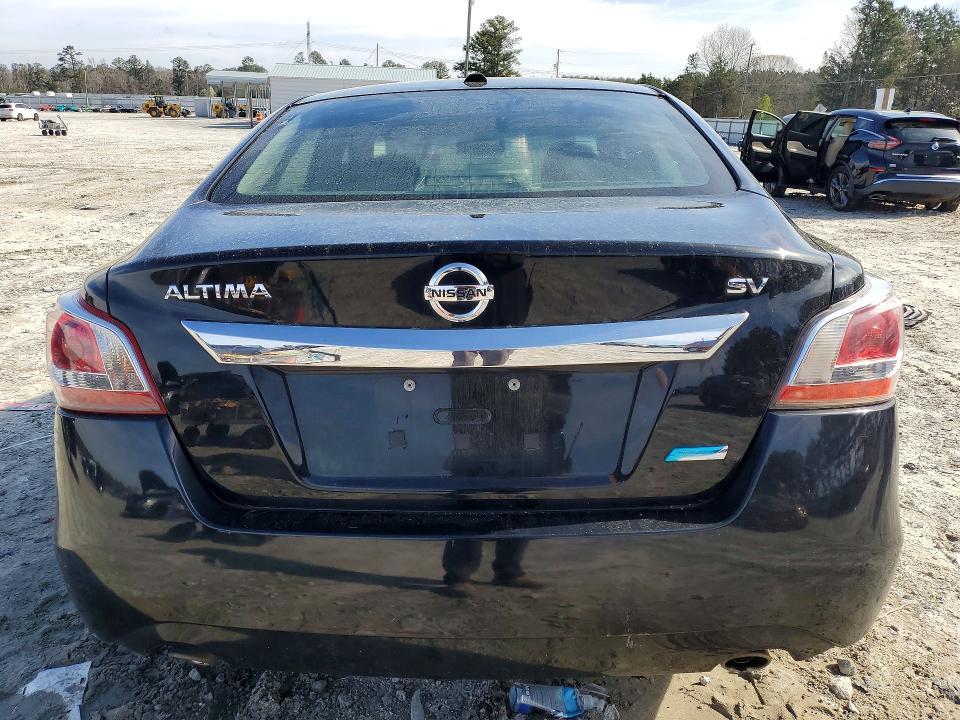2013 Nissan Alitma