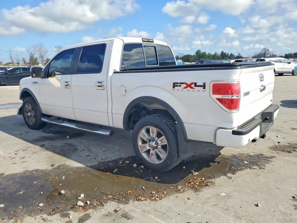 2010 Ford F150 Supercrew