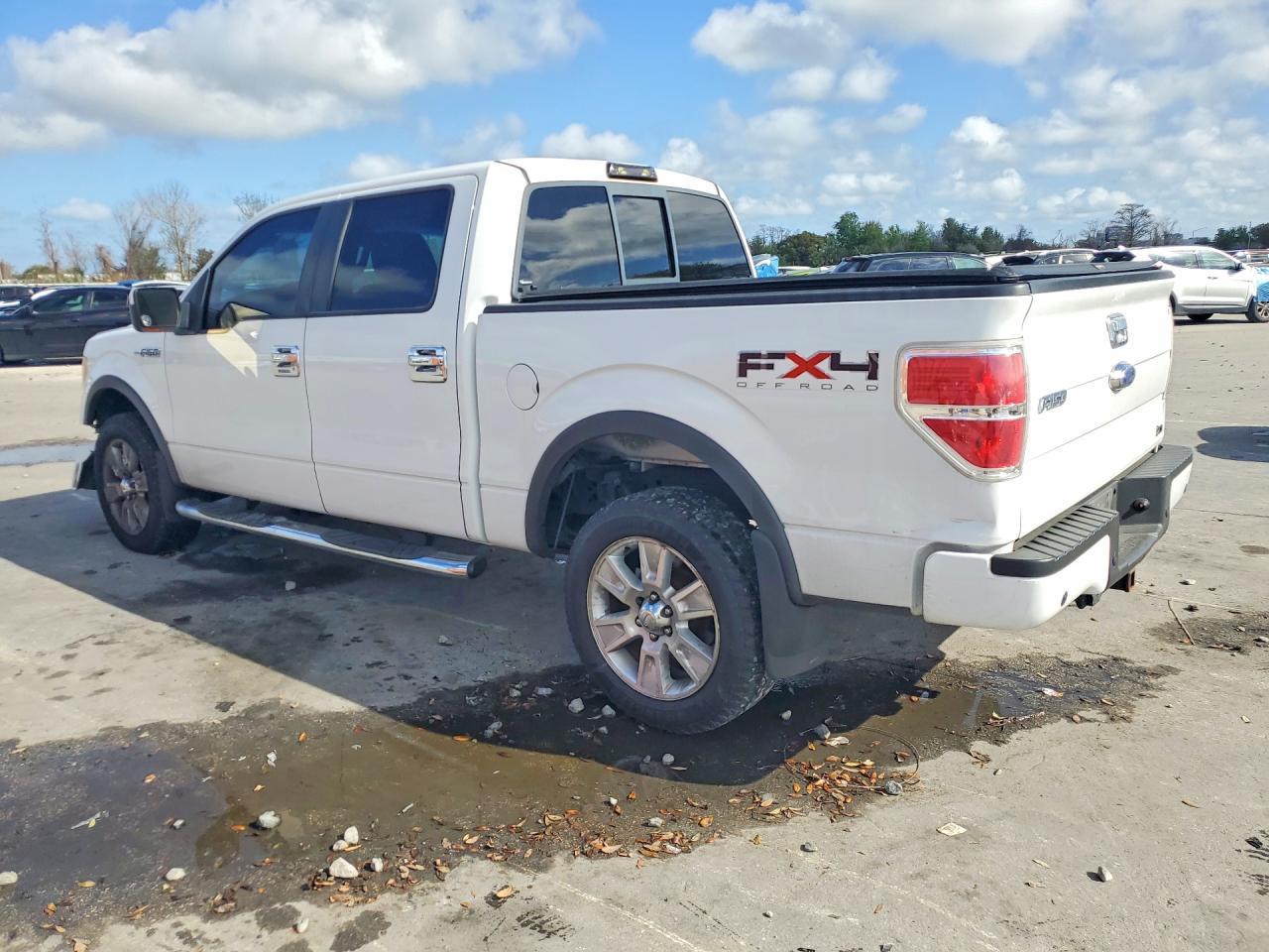 2010 Ford F150 Supercrew