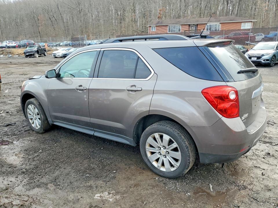 2011 Chevrolet Equinox lt