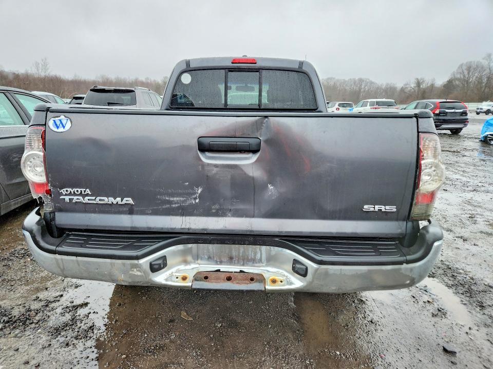 2009 Toyota Tacoma Base