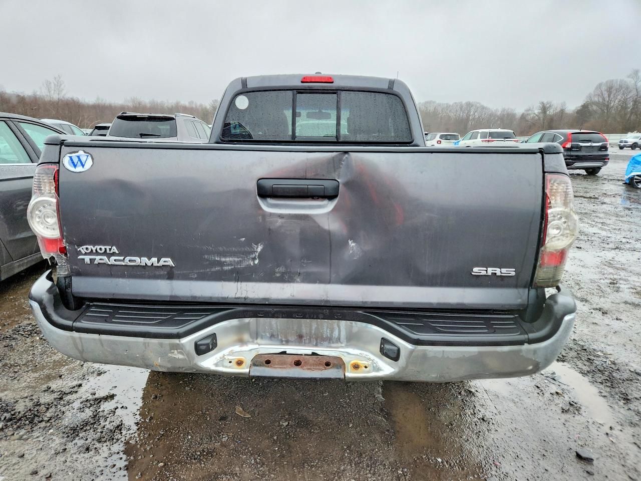 2009 Toyota Tacoma Base