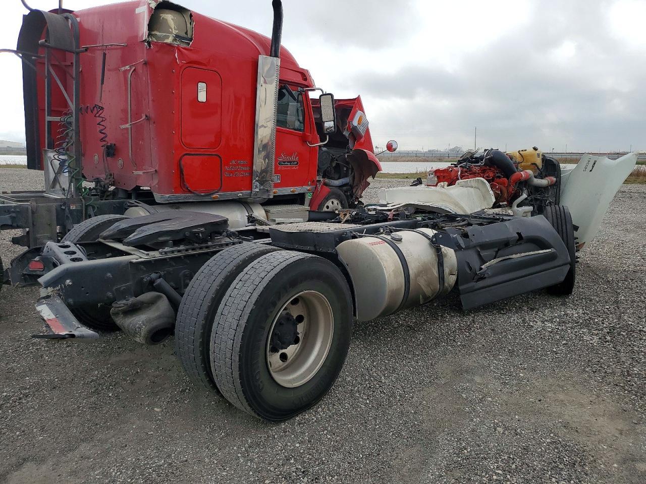 2025 International LT625 Semi Truck