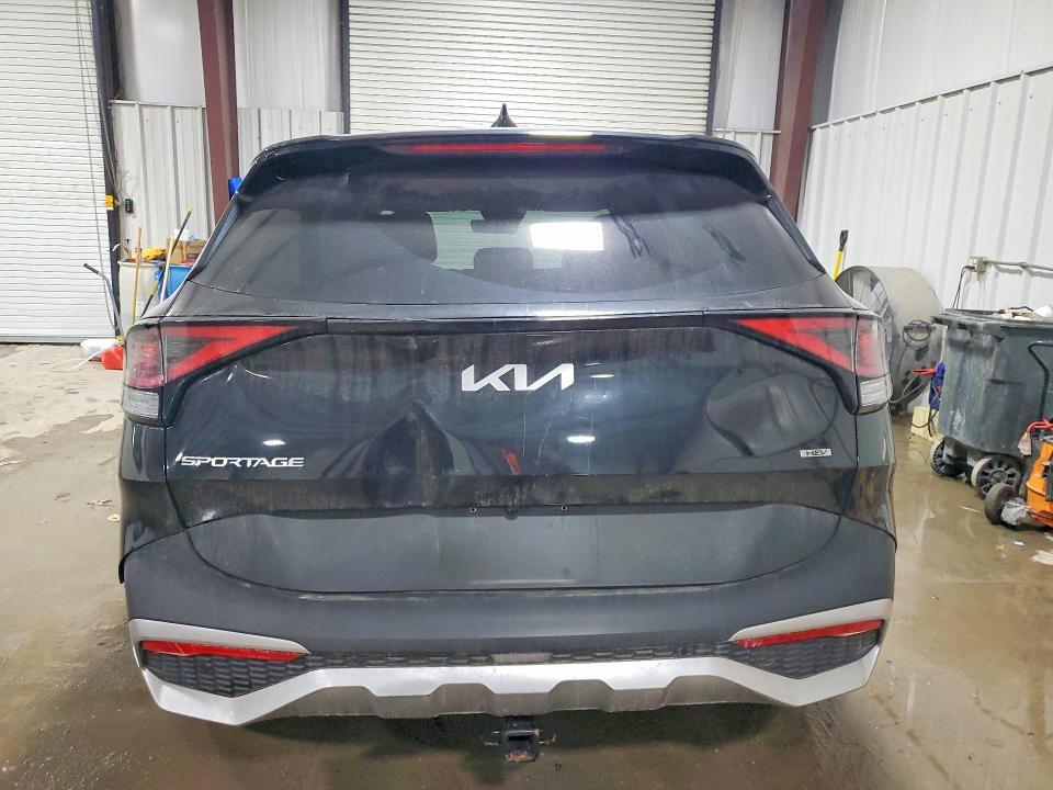 2023 KIA Sportage Hybrid lx